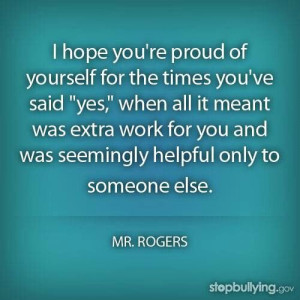 Mr. Rogers