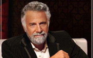 The Most Interesting Man in the World Wants You to Help Him Detonate ...