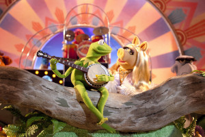 Los Muppets sale a la venta en DVD y Blu-ray el 6 de junio.