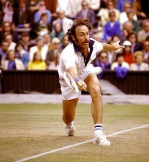 Famous quotes of John Newcombe, John Newcombe photos.