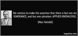 More Max Heindel Quotes