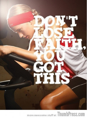 20 Awesome Motivational Quotes to Help You Start Exercise and Work Out