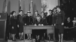 Lyndon B. Johnson - Equal Rights for Women