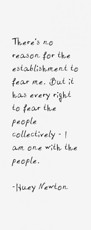 Huey Newton Quote 2