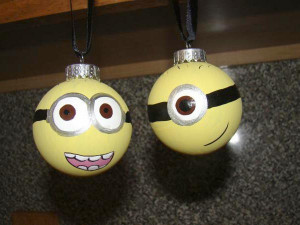 minion christmas cards catch lots of minions invading