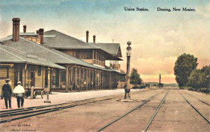 deming new mexico train depot union station deming train depot HD ...