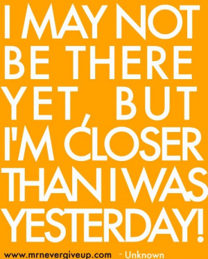 Mr Never Give Up | Quotes