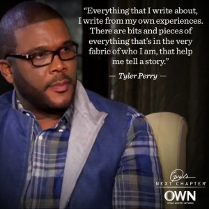 Tyler Perry Quotes