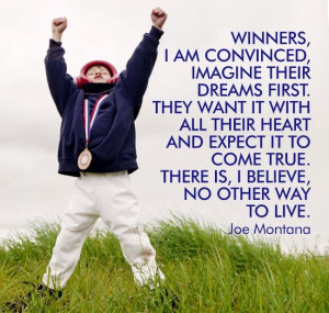 ... football and life {Click thru for more inspiring football quotes