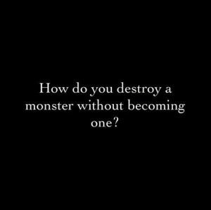 ... monsters quotes dark side writing inspiration foodforthought a quotes