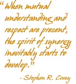 Stephen Covey