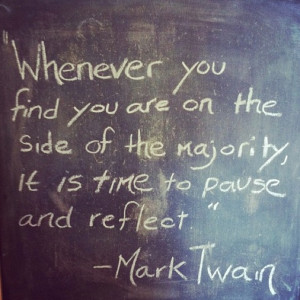 Mark Twain
