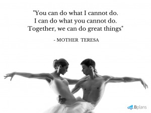 Together We Can Do It Quotes 