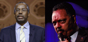 Ben Carson Tells Jesse Jackson The Mike Brown Killing Has Nothing To ...