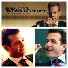 ... Quotes Inspiration, Haba Haba, Gabriel Macht Suits, Suits Usa Quotes