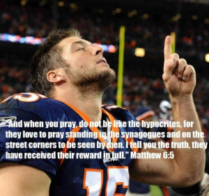 Tim Tebow Quotes Tebow - matthew, bible quotes,