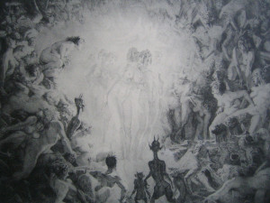 norman lindsay paintings