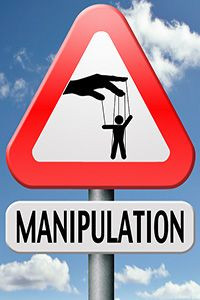 . Manipulation is a way to covertly influence someone with indirect ...