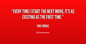 Rob Zombie Movie Quotes