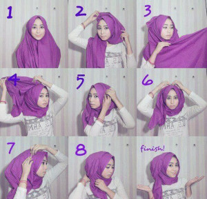 How to Wear a Hijab in Style [12 Tricks]