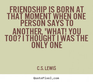 Inspirational Quotes About Friendship