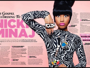 Nicki Minaj Wallpaper Quotes Wallpaper