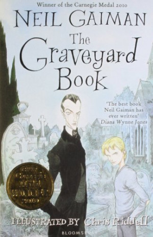 The Graveyard Book Review