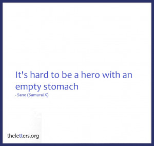 Rurouni Kenshin Quotes | Quotes from Samurai X