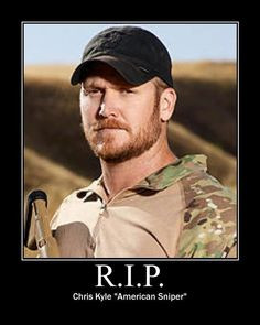 Chris kyle