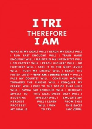 Ironman Triathlon Motivational Quotes