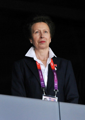 Princess Anne Picture 5