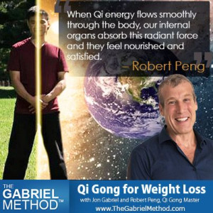 TheGabrielMethod QI Gong for Weight Loss https://www.TheGabrielMethod ...