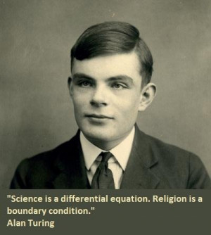 Alan turing famous quotes