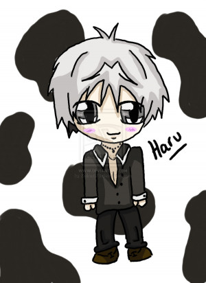 Hatsuharu Sohma Quotes Picture