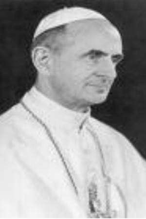 Pope Paul Vi Pictures