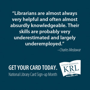 ... skills are probably very underestimated and largely underemployed