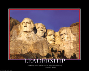 Patriotic-Leadership art print