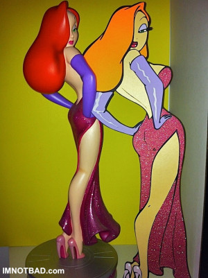Isn The Only Jessica Rabbit