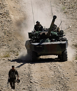 Military Tank Quotes