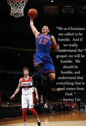 Jeremy Lin. My Asian bballin hero