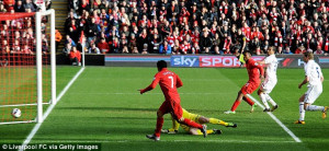 Deadly Suarez Showed Brilliant Technique To Stick The Ball Past Hugo