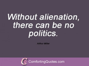 Sayings From Arthur Miller