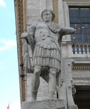 Crispus, Constantine II, and Licinius Iunior Become Caesars
