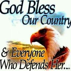 God Bless All our Troops