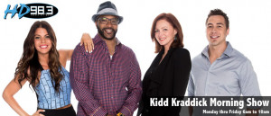 Kidd Kraddick Show Header