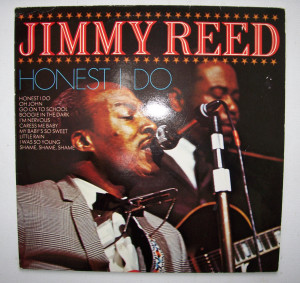 JIMMY REED Honest I Do LP