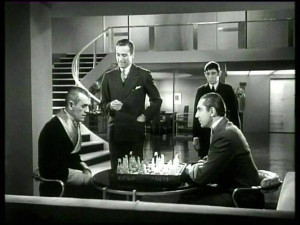 11. Match the scenes below with the names of the classic horror movie ...