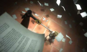 Kingdom Hearts 3D: Dream Drop Distance opening movie