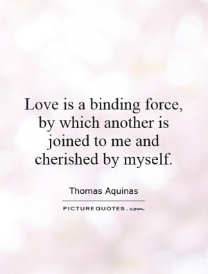 Love Is Quotes Thomas Aquinas Quotes
