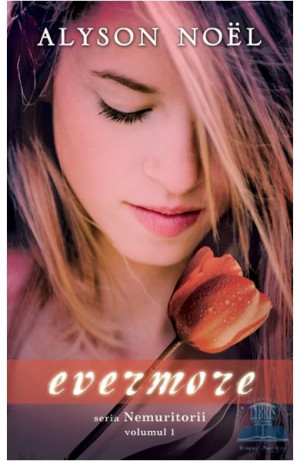 The Immortals Series by Alyson Noel (In Romania la editura RAO)